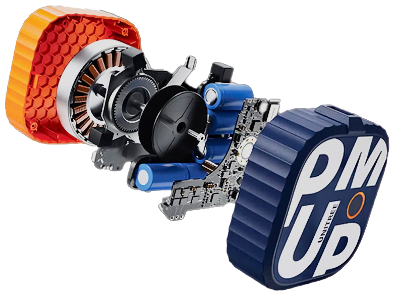 Unitree PUMP Pro – Full Pump